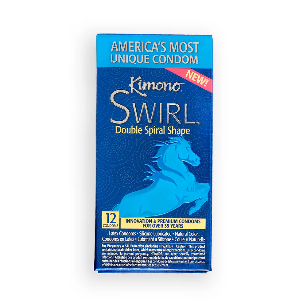 Artisan Twist Vegan-Friendly Condom 12pk