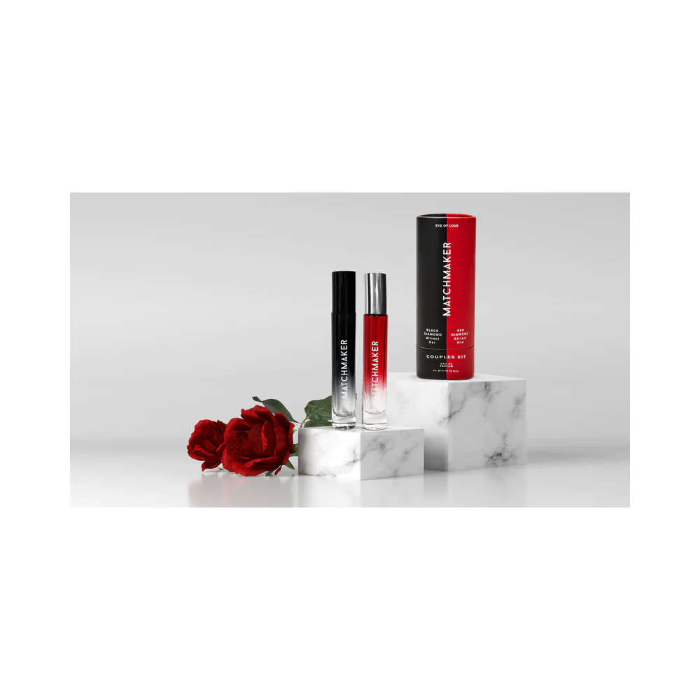 Cupid's Chemistry Him & Her 2-Piece Couples Kit