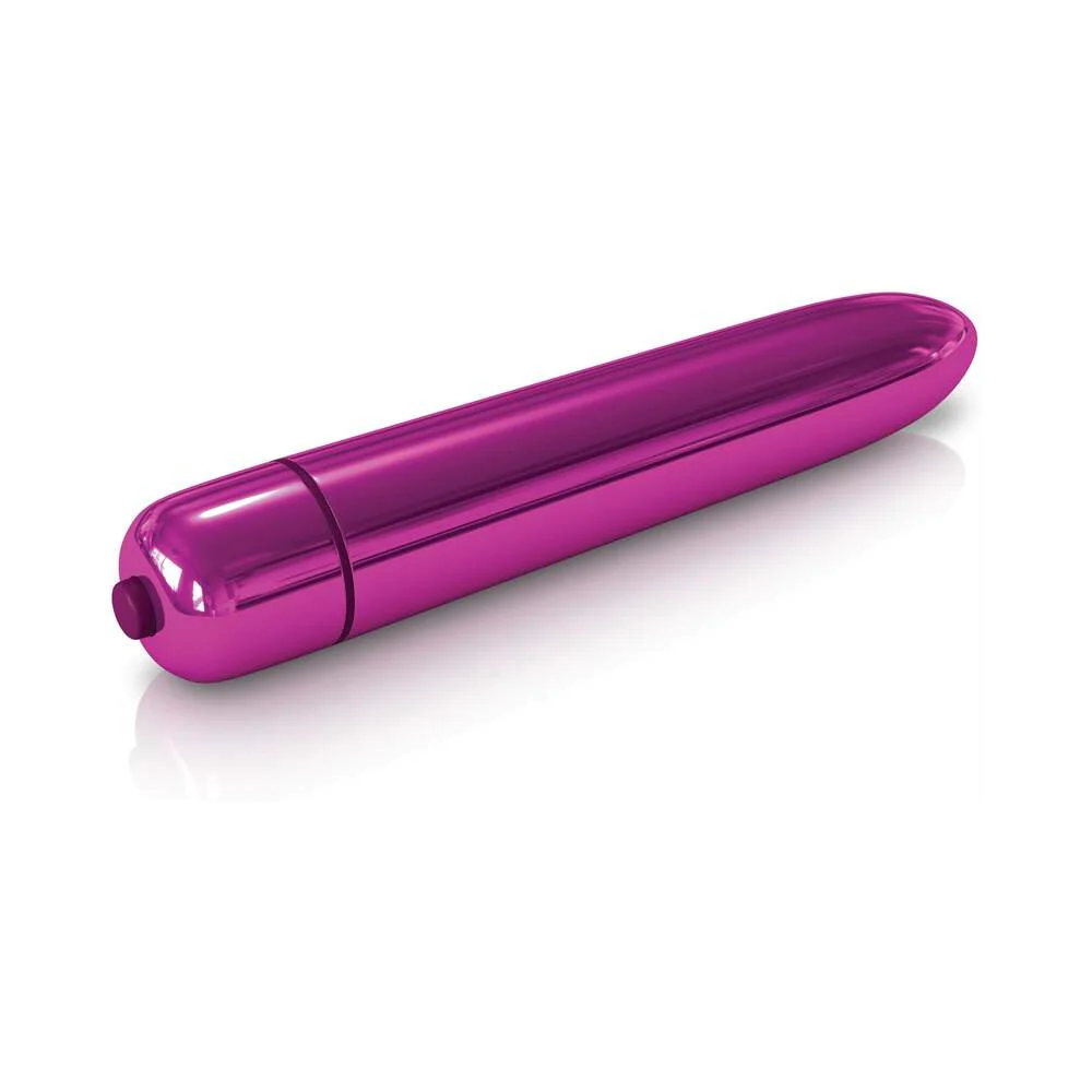 SkyGlide Sapphire Bullet Vibrator