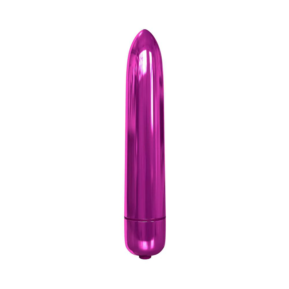 SkyGlide Purple Rain Bullet Vibrator