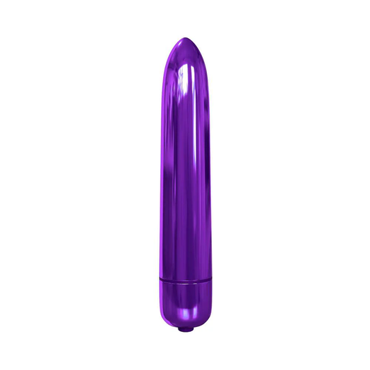 SkyGlide Purple Rain Bullet Vibrator