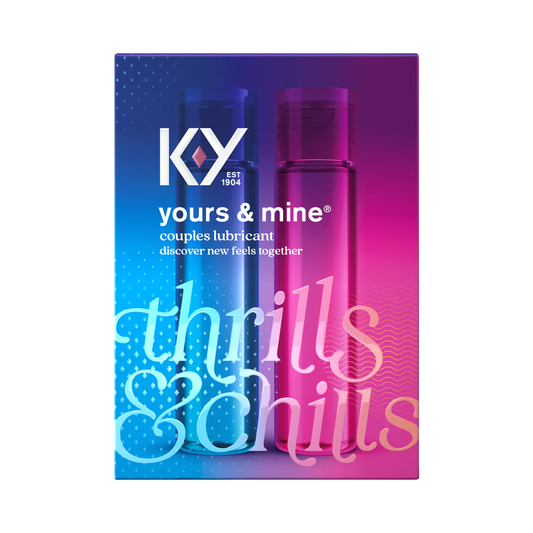 Intimate Harmony Couples K-Y Lubricant Set