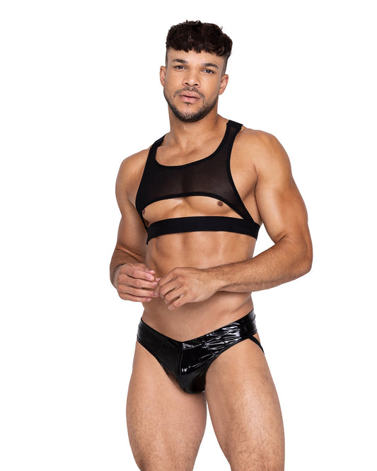 Men's Midnight Voyeur Eclipse Briefs 