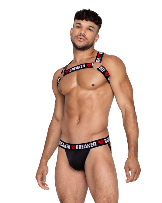 Men's Heartthrob Rebellion Harness